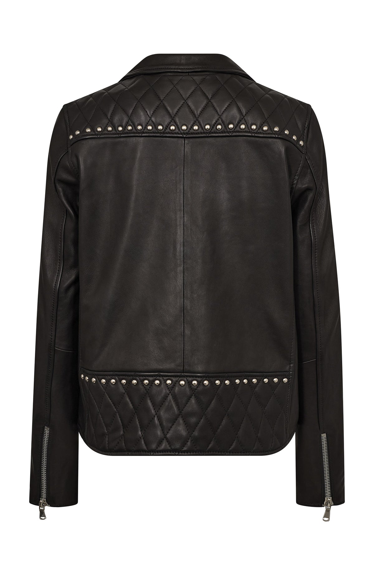 MMGoha Stud Skinnjacka Svart - 175800