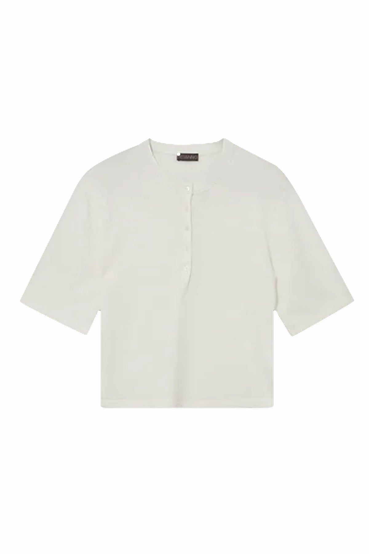 MMHSuave Linen Tee White - 80034