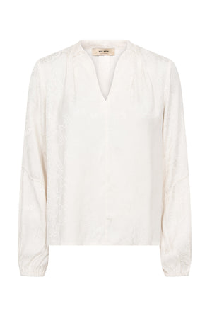 MMHefa Paisleya Blouse ECRU - 177820