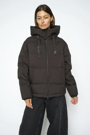 MMJilly Hope Dunjacka Svart - 179610