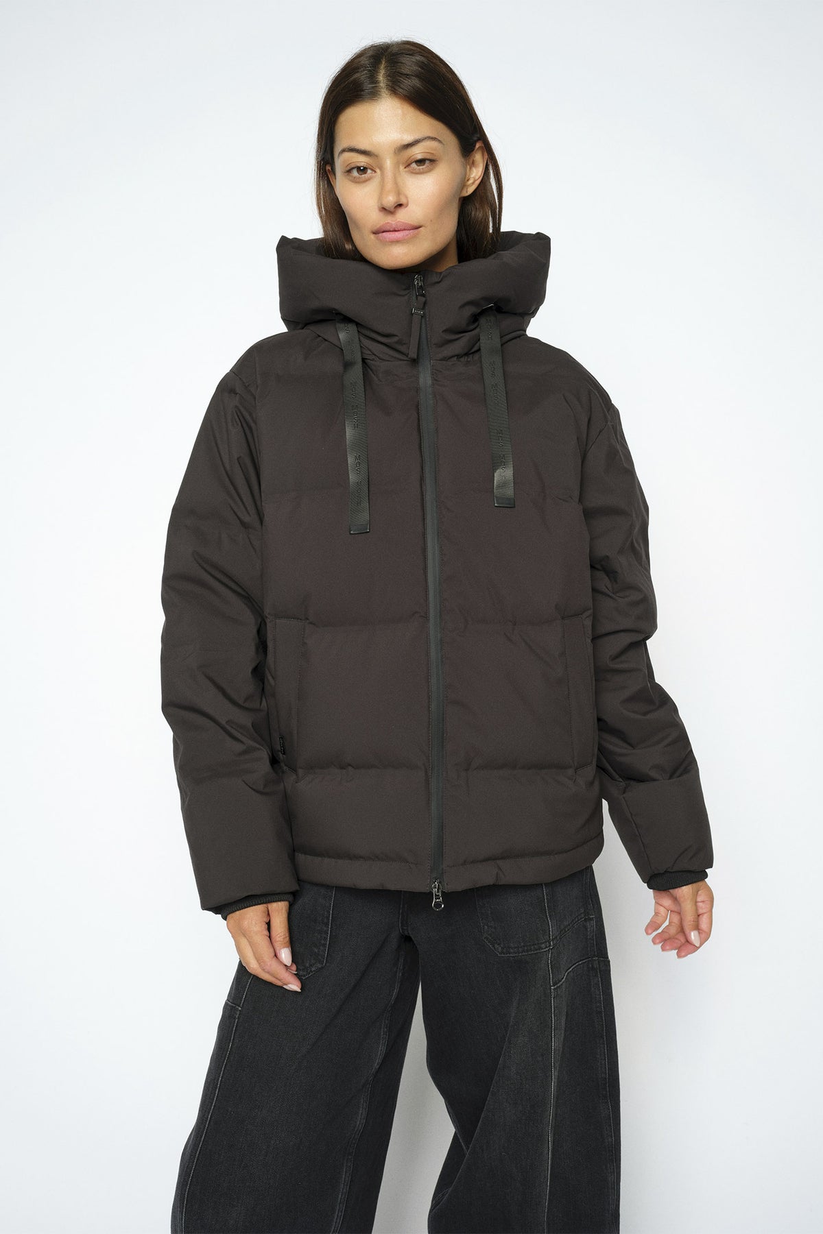 MMJilly Hope Dunjacka Svart - 179610