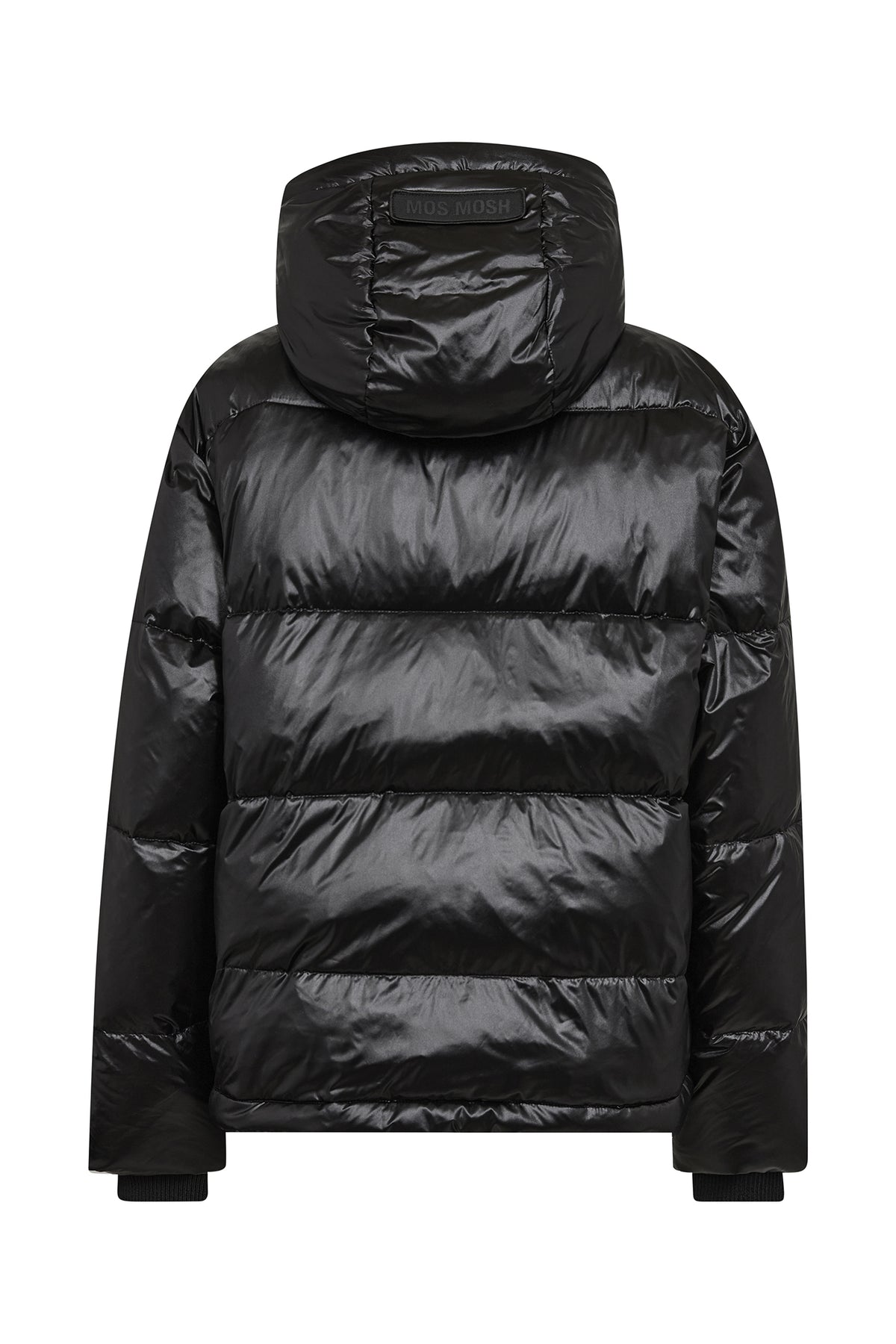 MMJilly Metallic Dunjacka Svart - 179600