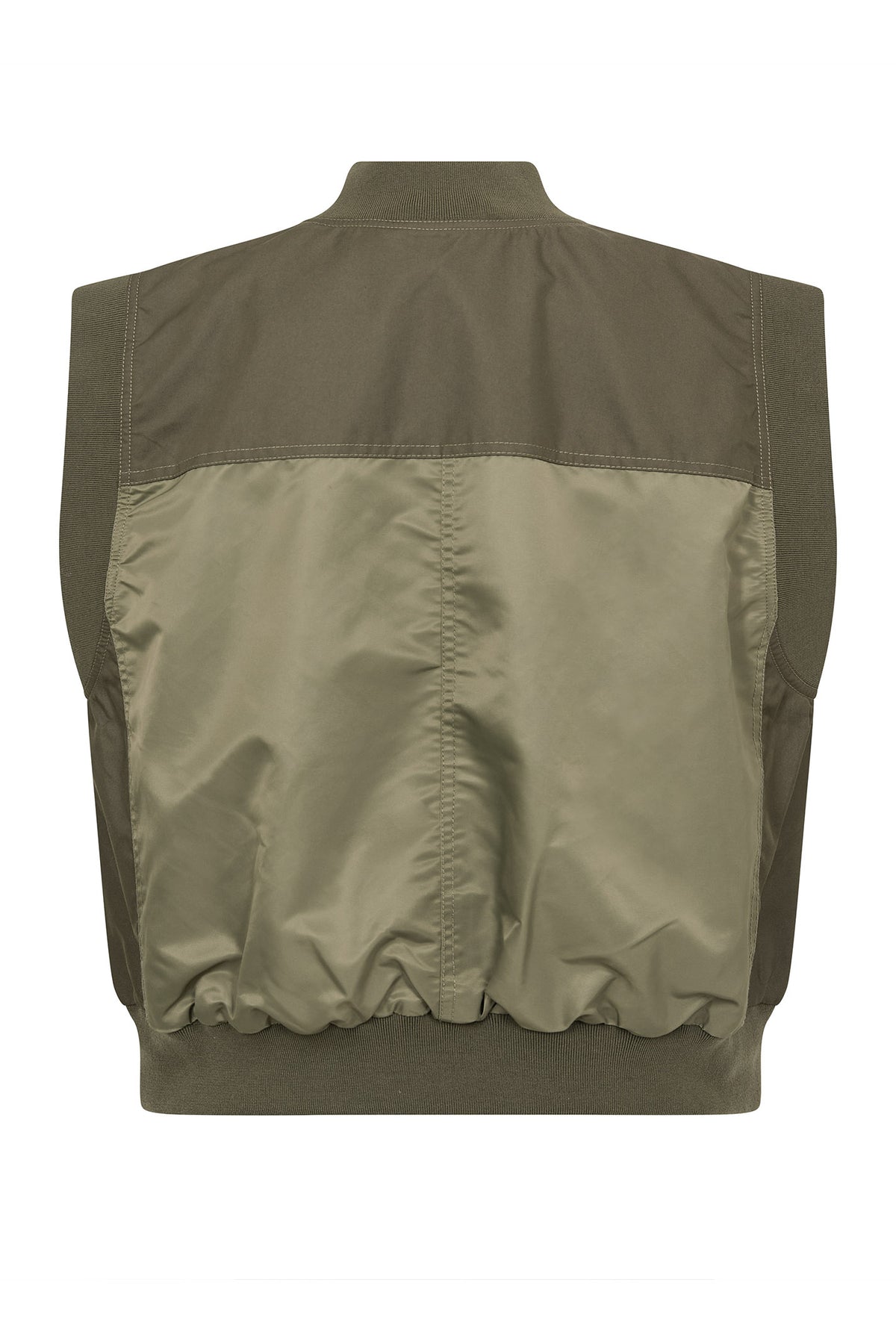 MMJovo Neola Waistcoat Olive night - 177480