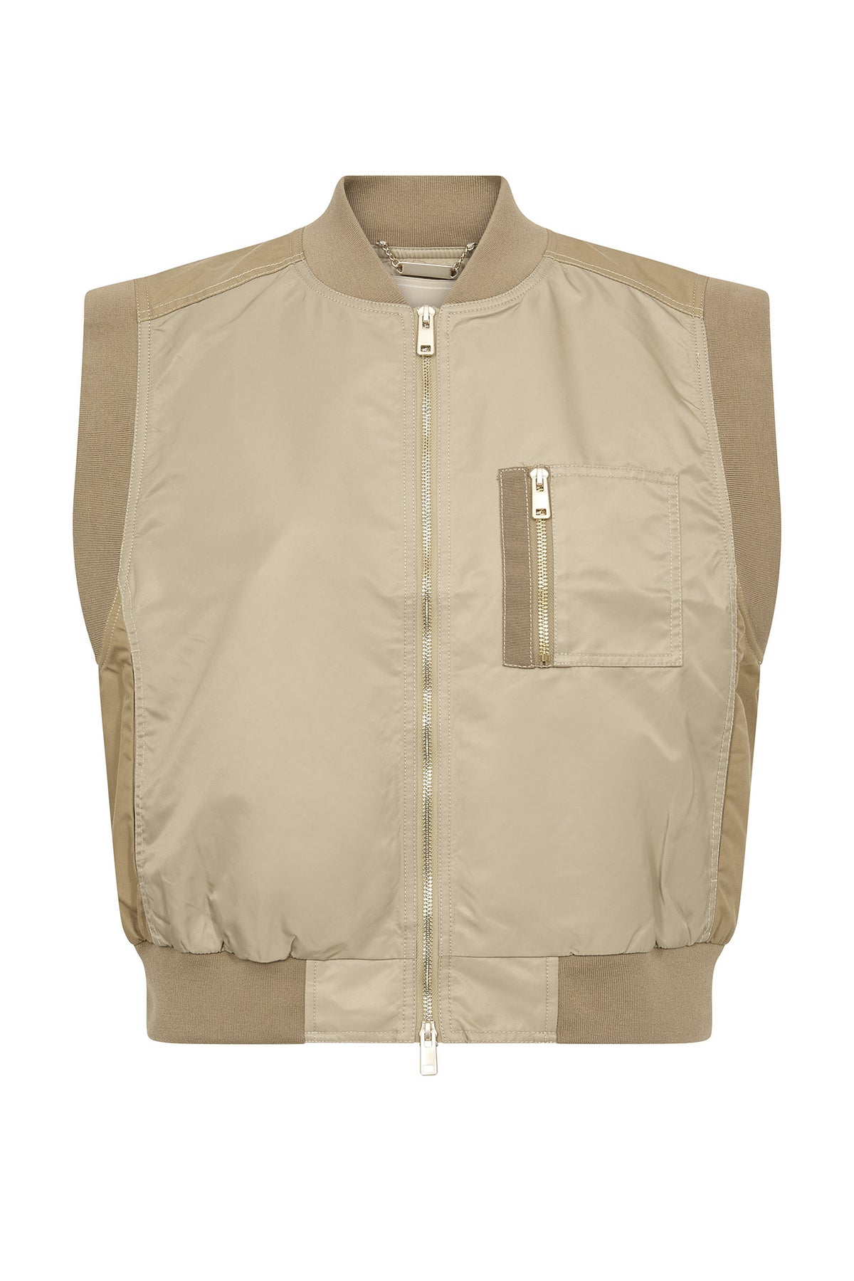 MMJovo Neola Waistcoat Twill - 177480