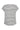 MMKala V-SS Stripe Tee Salute Navy - 178690
