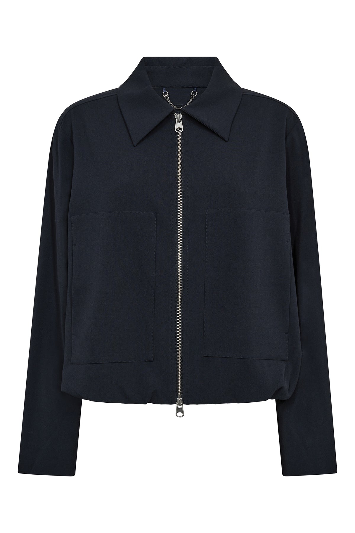 MMKarmenÿPanamaÿJacket Salute Navy - 175770