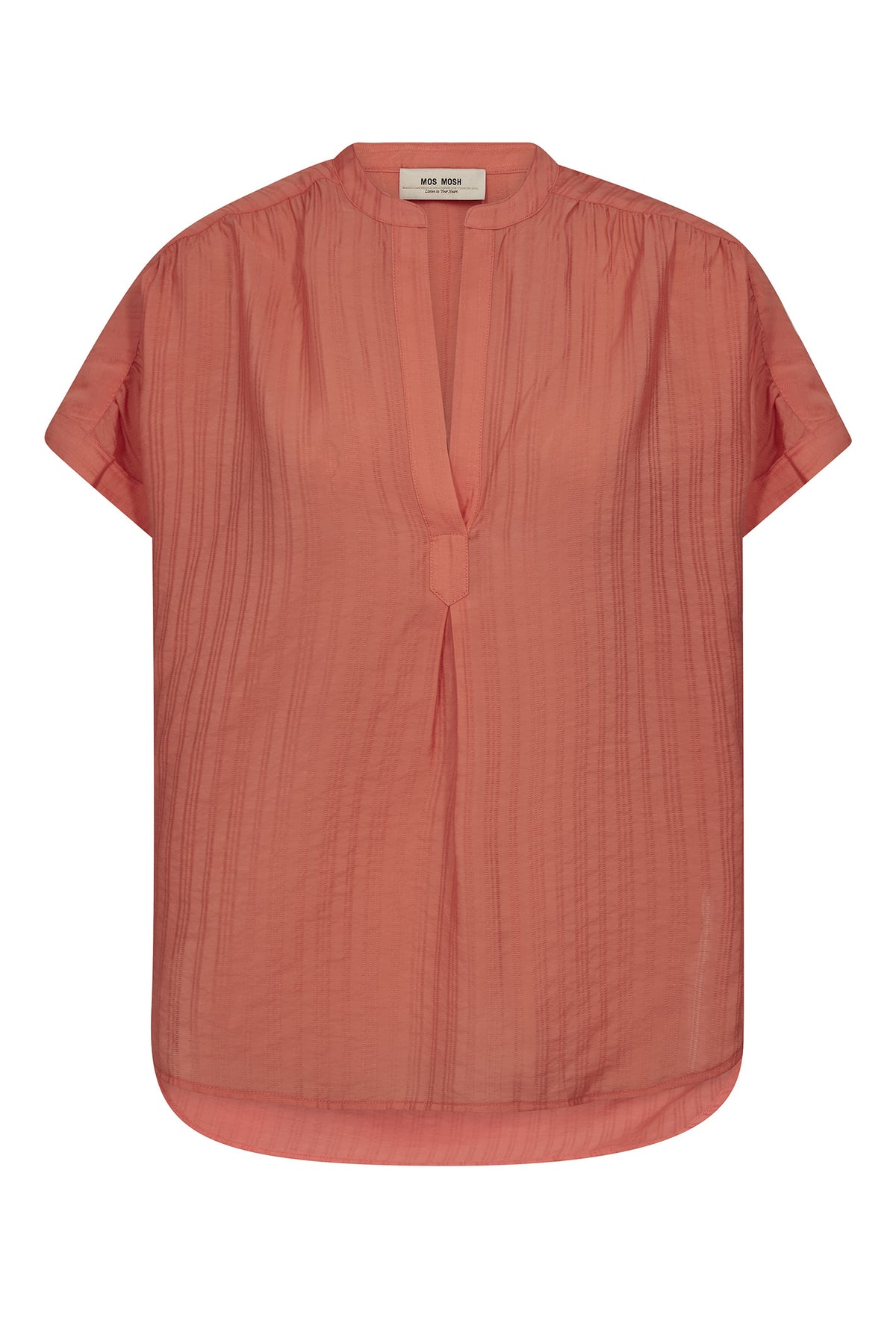 MMKosha Senti SS Blouse Emberglow - 179400