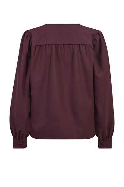MMKylie Miley Blouse Port Royale - 181820 Thumbnail