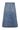 MMLeala Denim Skirt Mid Blue - 178130