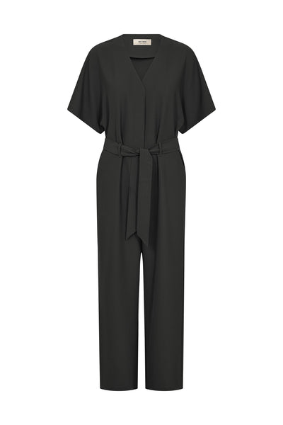 MMLehila Miley Jumpsuit Svart - 182210 Thumbnail