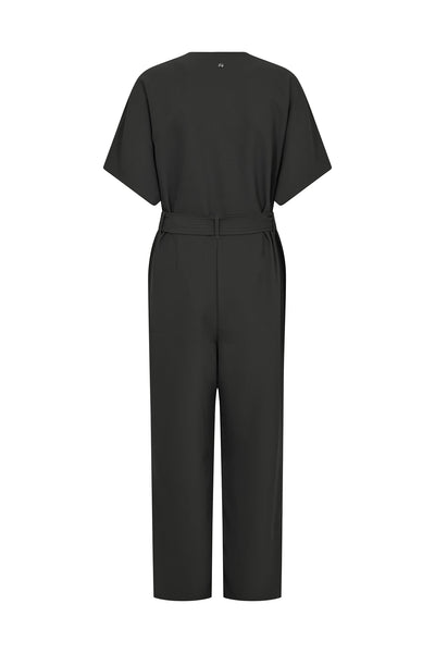 MMLehila Miley Jumpsuit Svart - 182210 Thumbnail