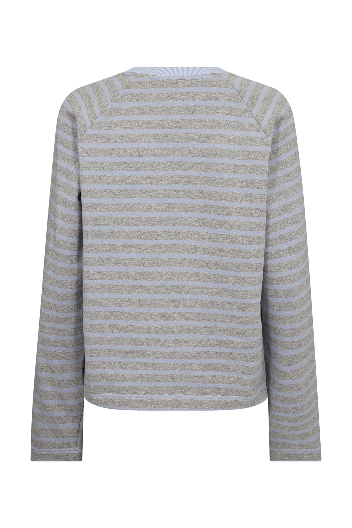 MMLidy O-LS Mélange Sweatshirt Eventide - 176080