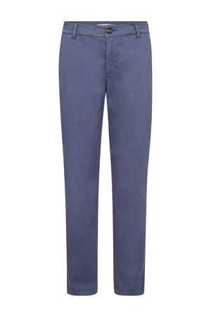 MMLily Len Chino Pant Crown Blue - 176570