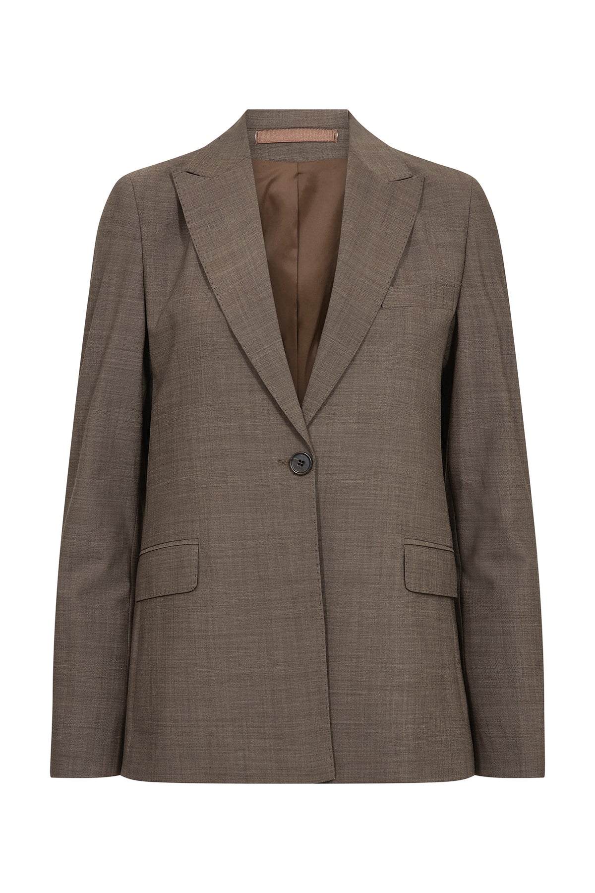 MMLucey Dynamic Luxe Blazer Falcon - 183190