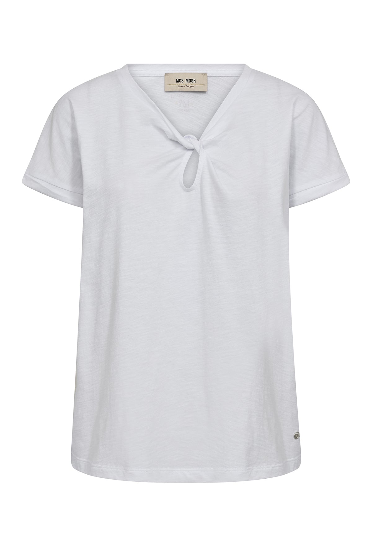 MMMachi O-SS Tee Vit - 179040