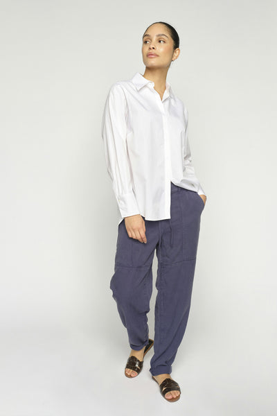 MMMaison Stalom Pant Crown Blue - 178620 Thumbnail