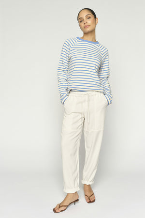 MMMaison Stalom Pant ECRU - 178620
