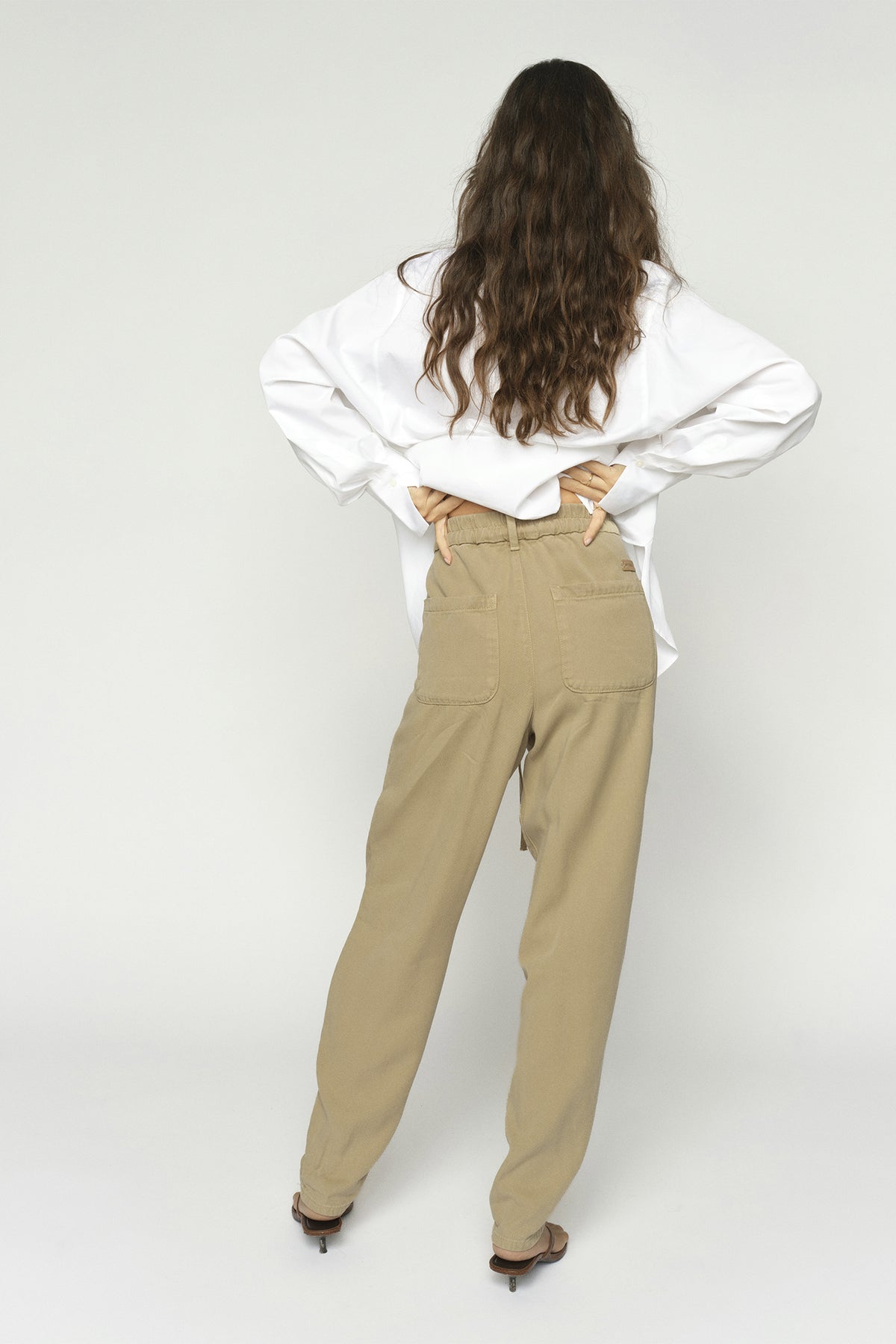 MMMaison Stalom Pant Twill - 178620