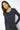 MMMali O-LS Tee Salute Navy - 180760