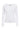 MMMali O-LS Tee White - 180760