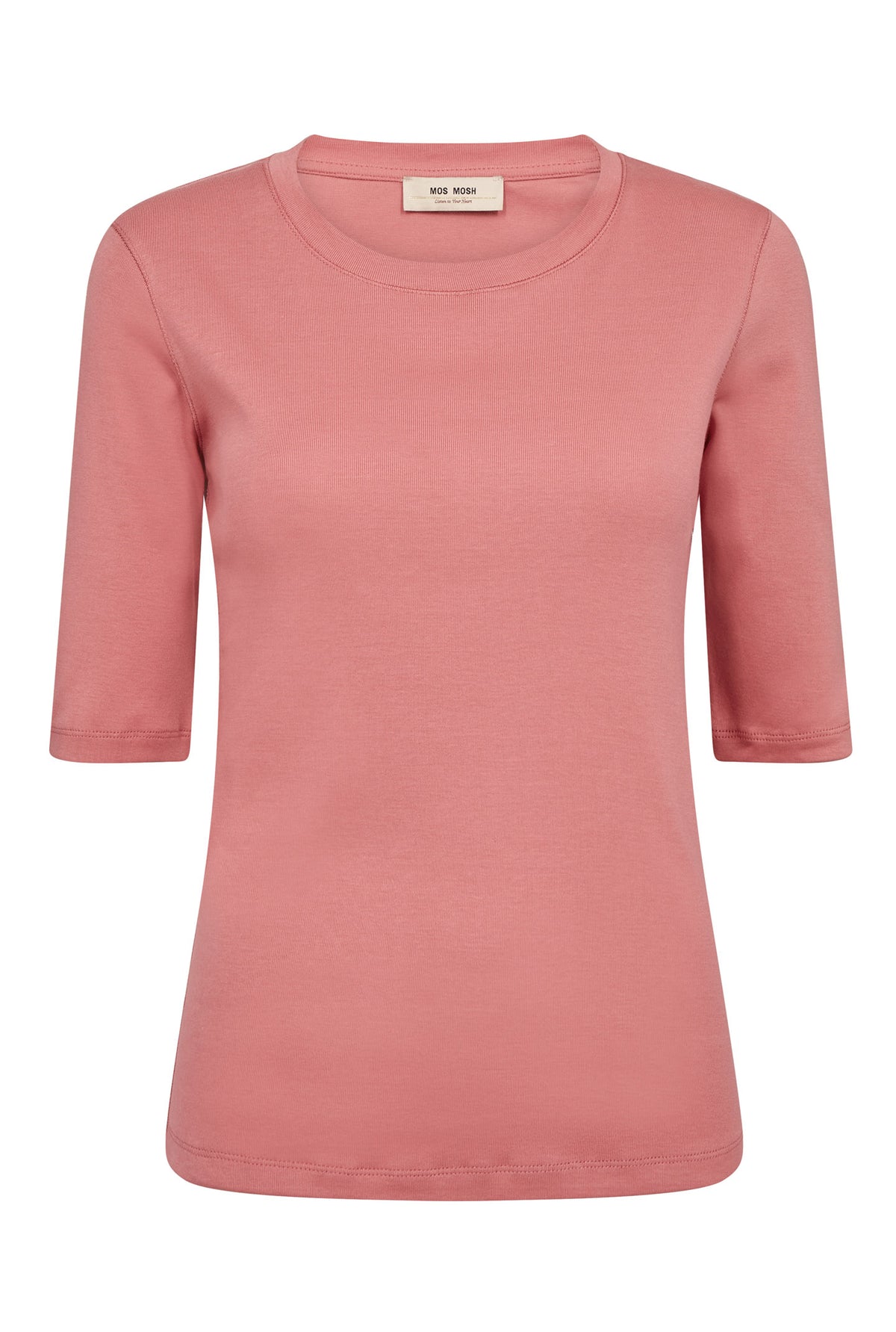 MMMali O-ringad 3/4-ärmad t-shirt DUSTY ROSE - 177500