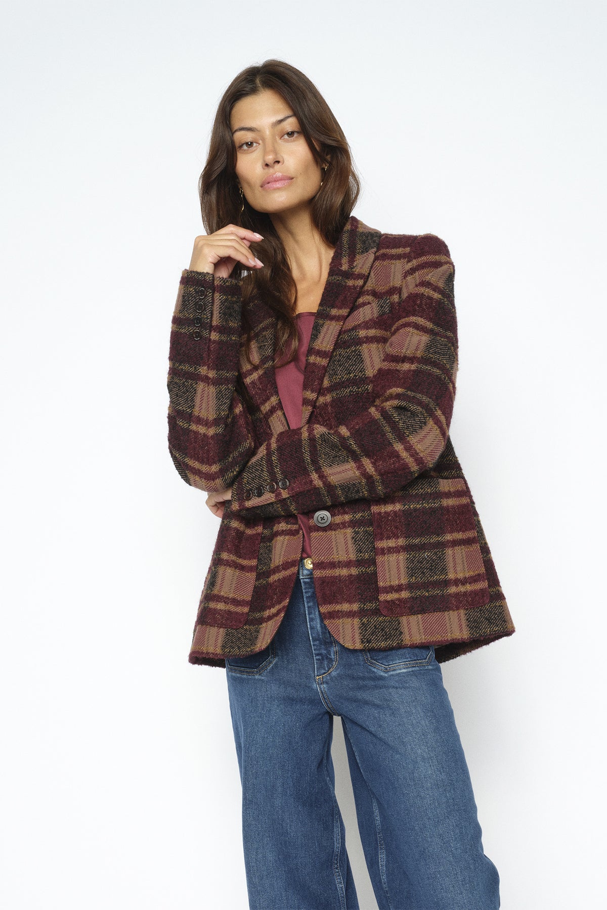 MMManja Comi Blazer Port Royale - 181300