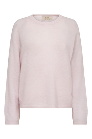 MMMape O-Neck Stickad Balettsko - 173310