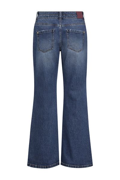 MMMarlena Sico Jeans Blå - 180990 Thumbnail