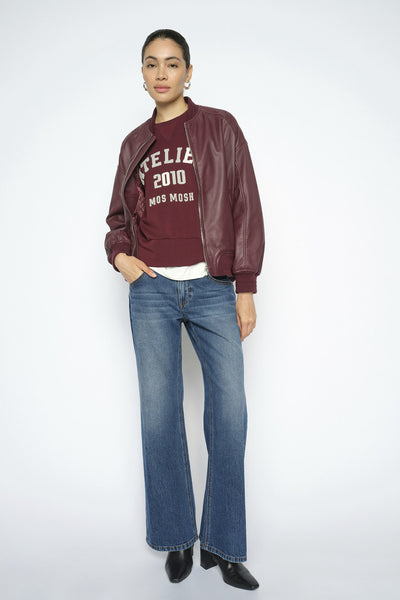 MMMarlena Sico Jeans Blå - 180990 Thumbnail