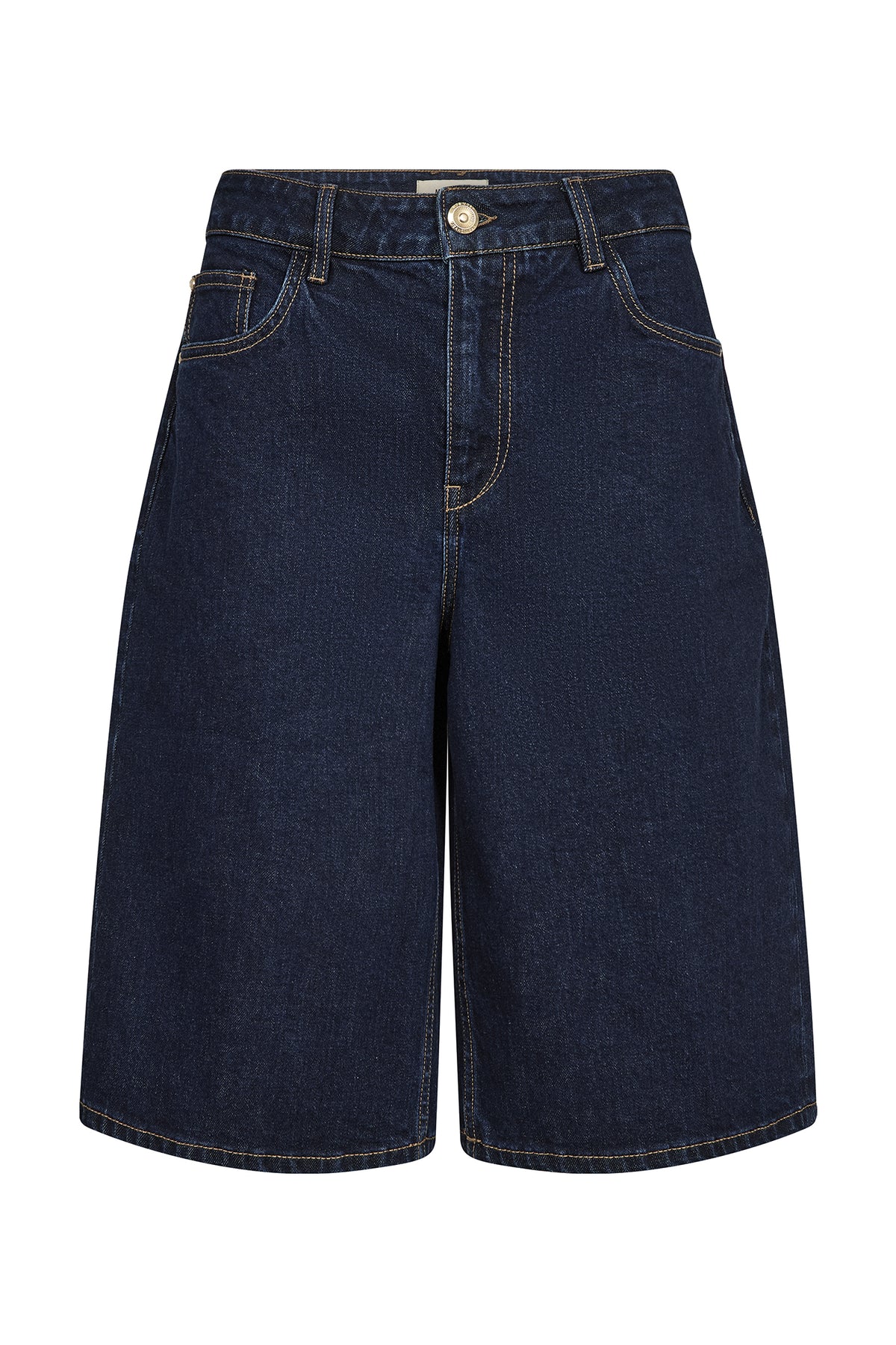 MMMathilde Urban Shorts MÖRKBLÅ - 178890