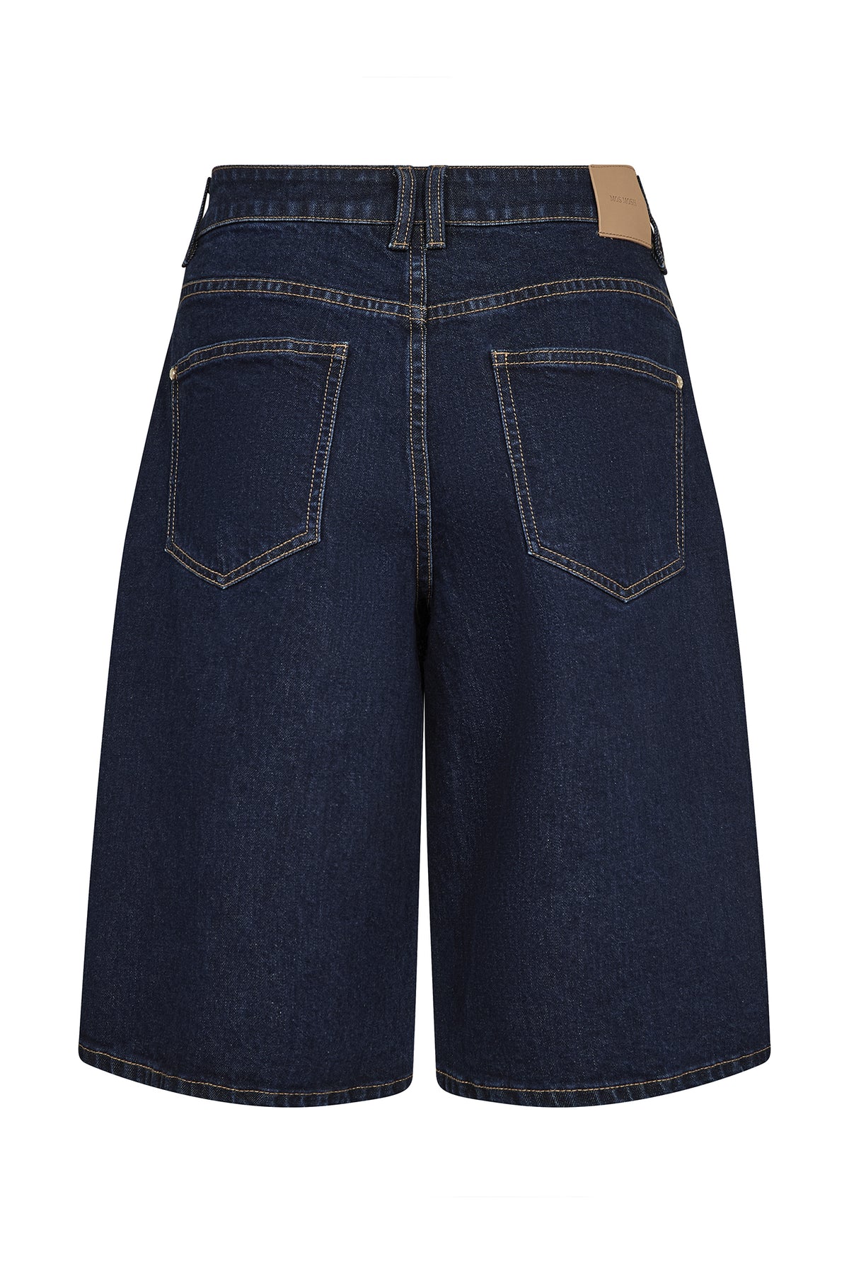 MMMathilde Urban Shorts MÖRKBLÅ - 178890