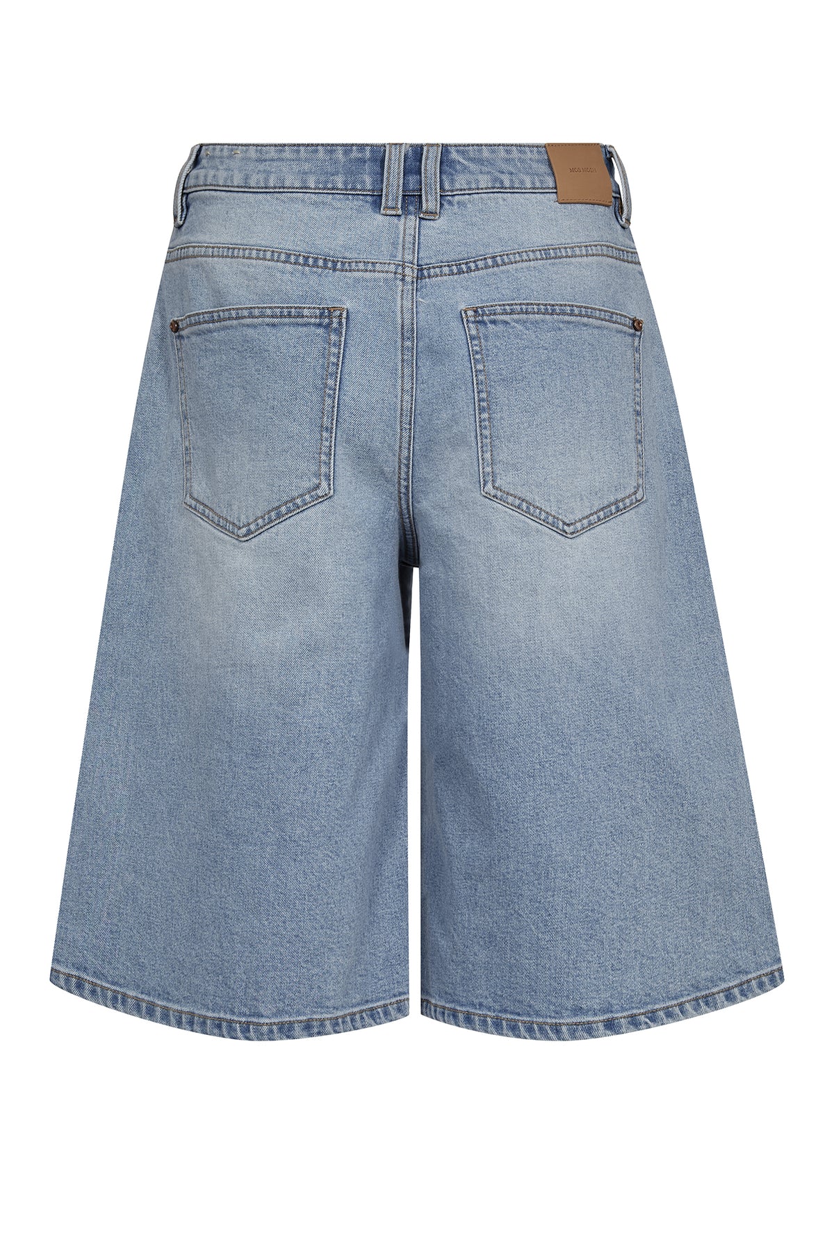 MMMathilde Urban Shorts Ljusblå - 178890