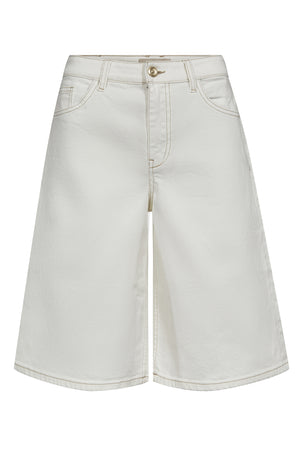 MMMathilde Urban Shorts Vit - 178890