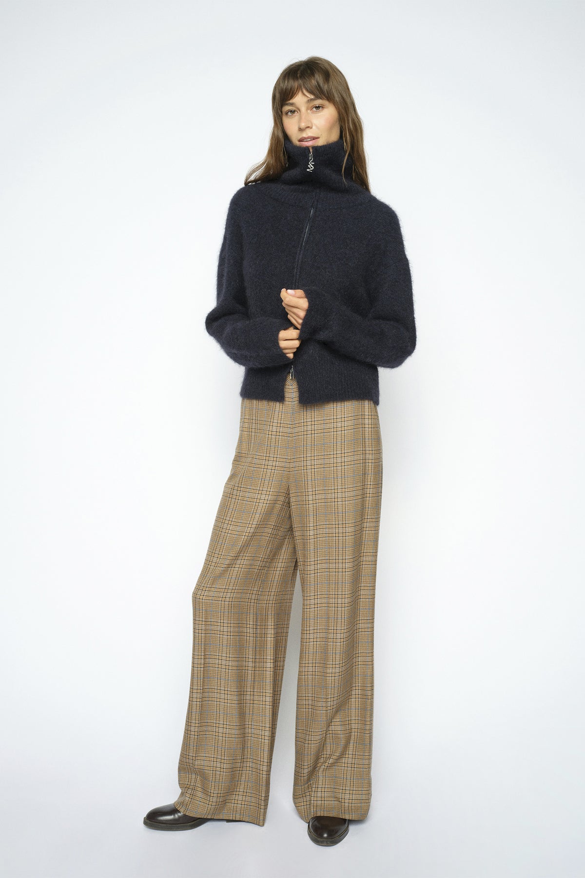 MMMie Kalif Pant Blissful Blue - 181310