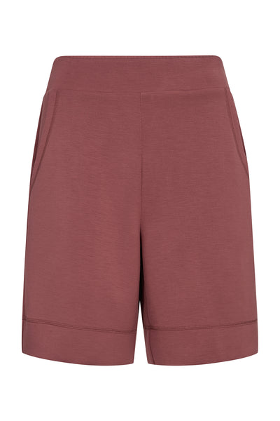 MMNamara Sweatshorts Cowhide - 180330 Thumbnail