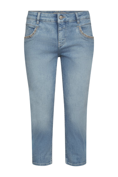 MMNaomi Bali Jeans Light Blue - 179940 Thumbnail