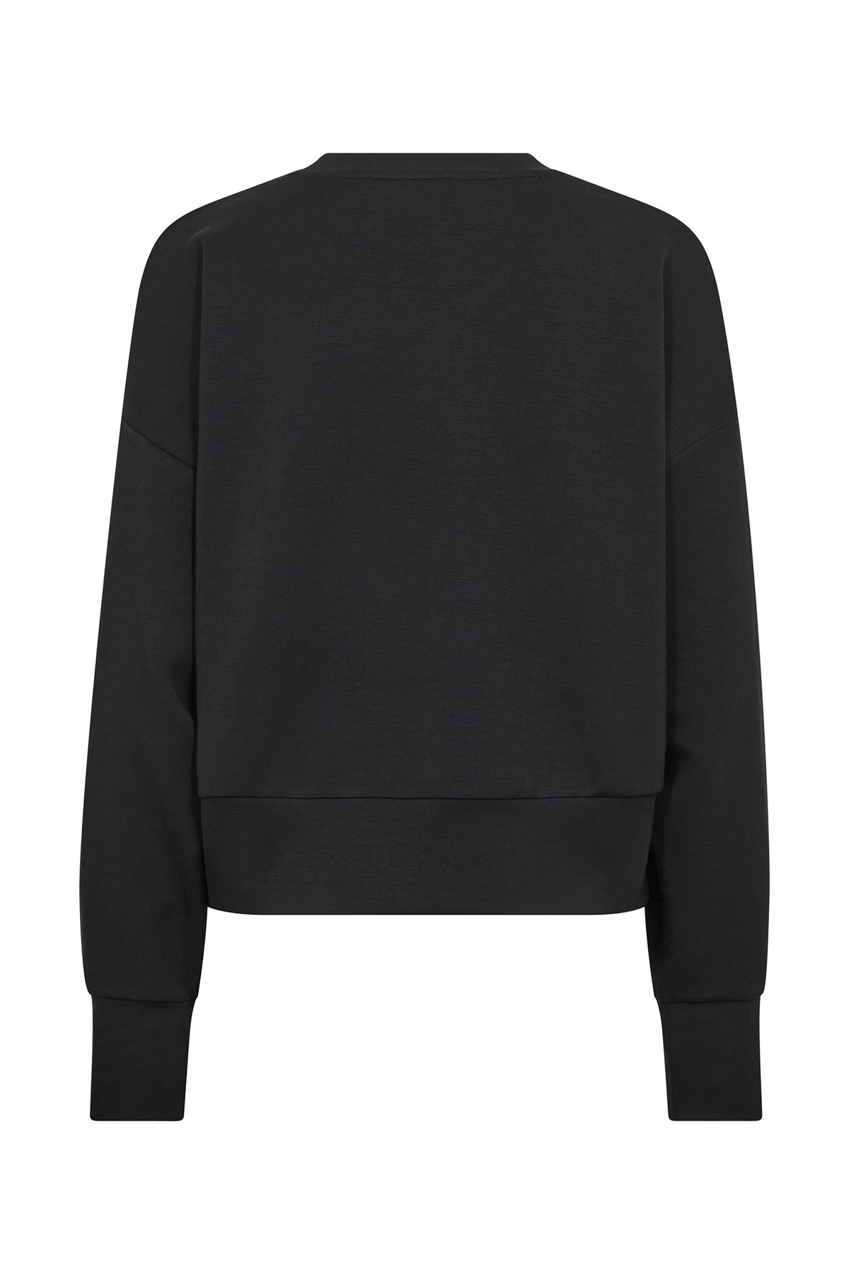 MMNima O-LS Sweatshirt Black - 177510
