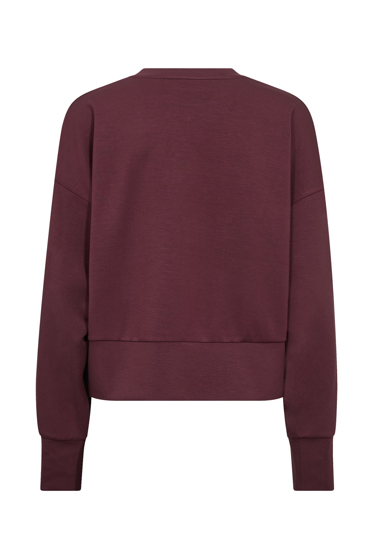 MMNima O-LS  Sweatshirt Port Royale - 177510