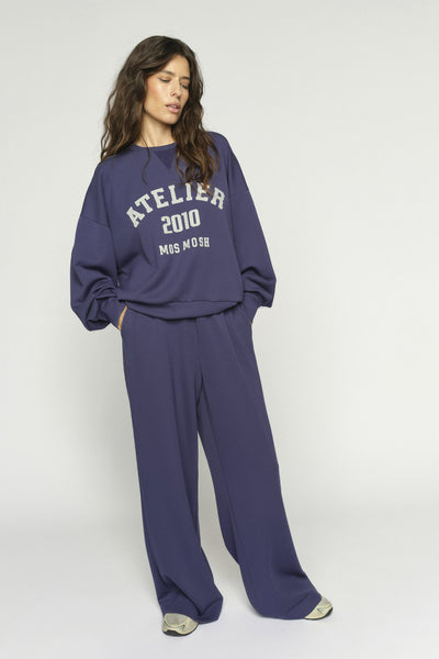 MMNima Sweatpants Crown Blue - 178650 Thumbnail