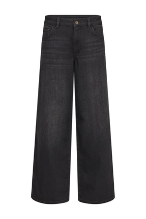 MMNorlan Teddy Jeans Svart - 182480