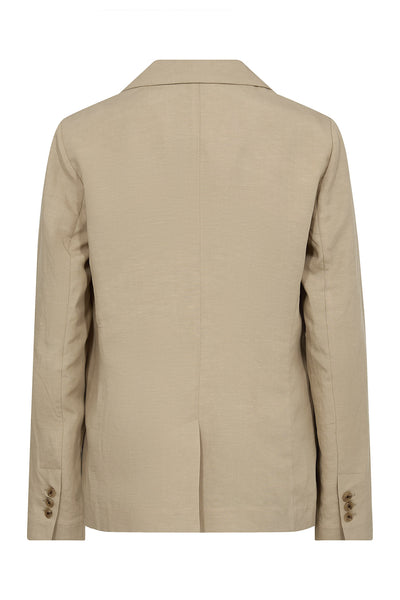 MMNynne Alexis Blazer Twill - 176910 Thumbnail