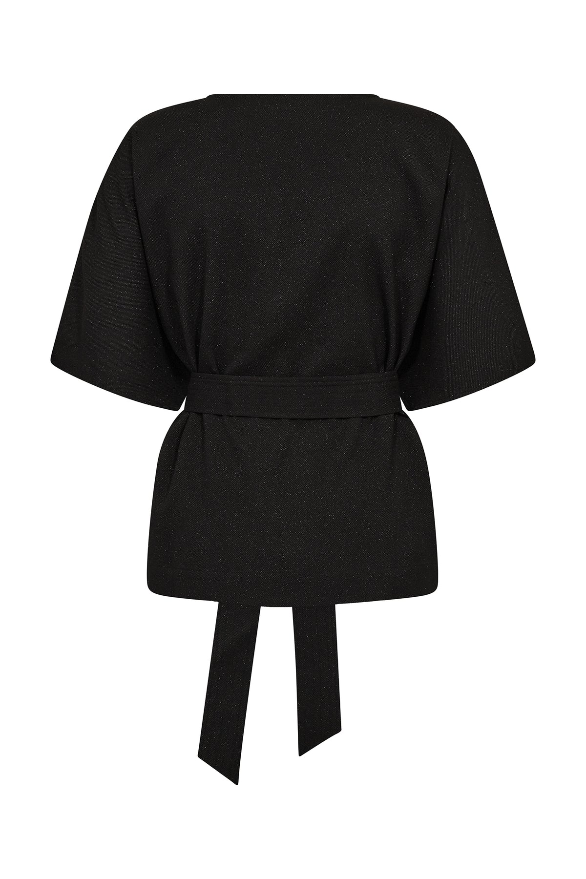 MMPie Bellevue Blus Svart - 176040