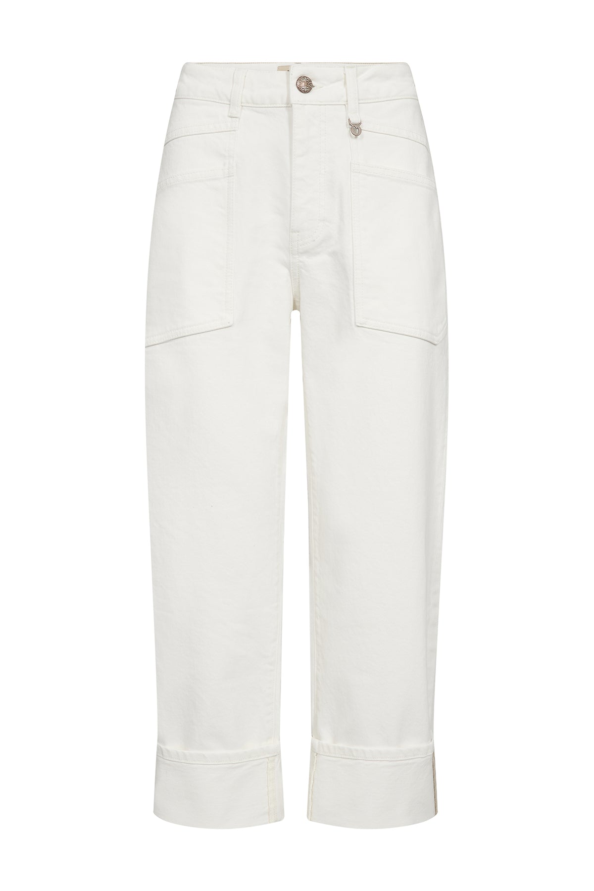 MMRachel Bianco Jeans Vit - 180012