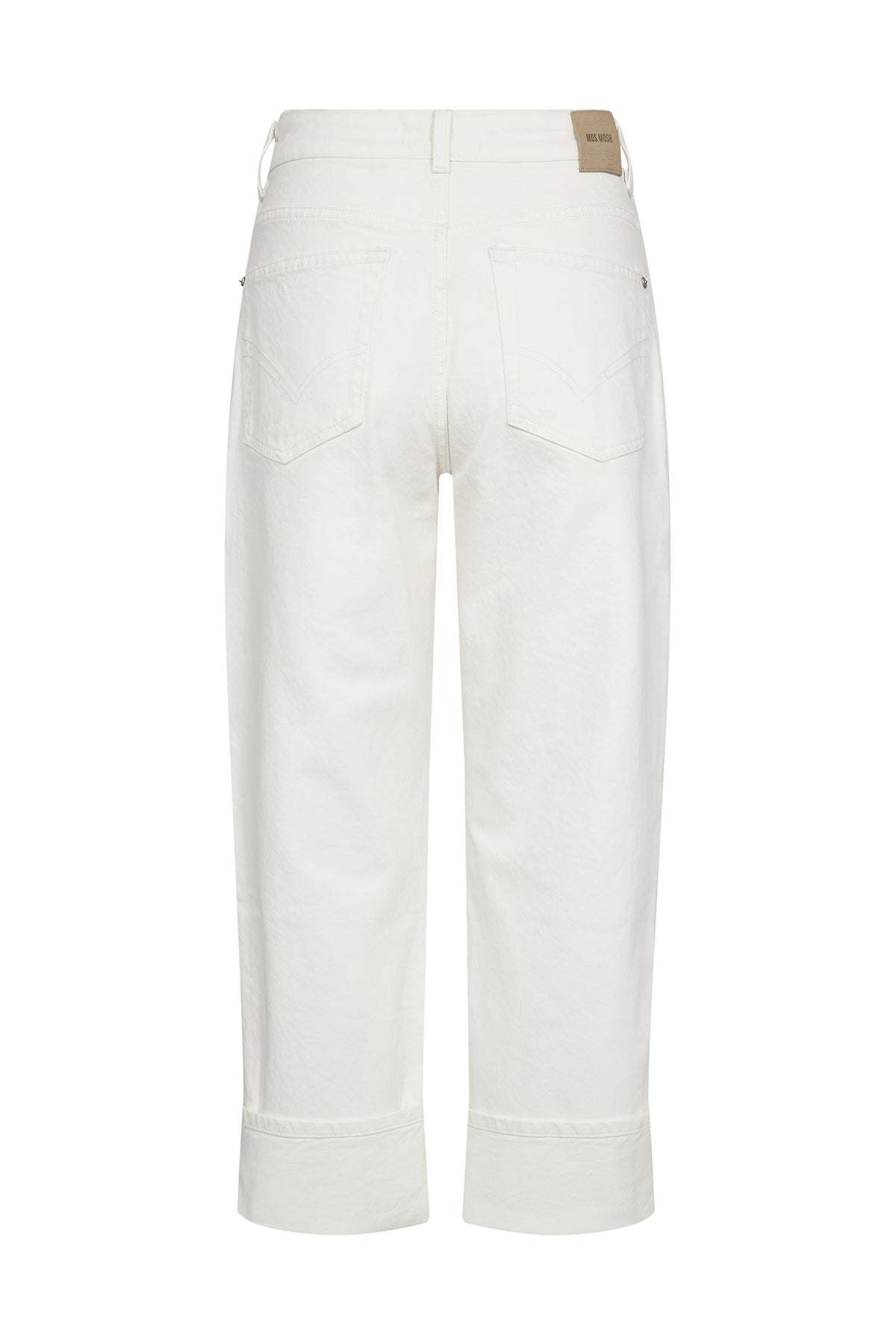 MMRachel Bianco Jeans Vit - 180012