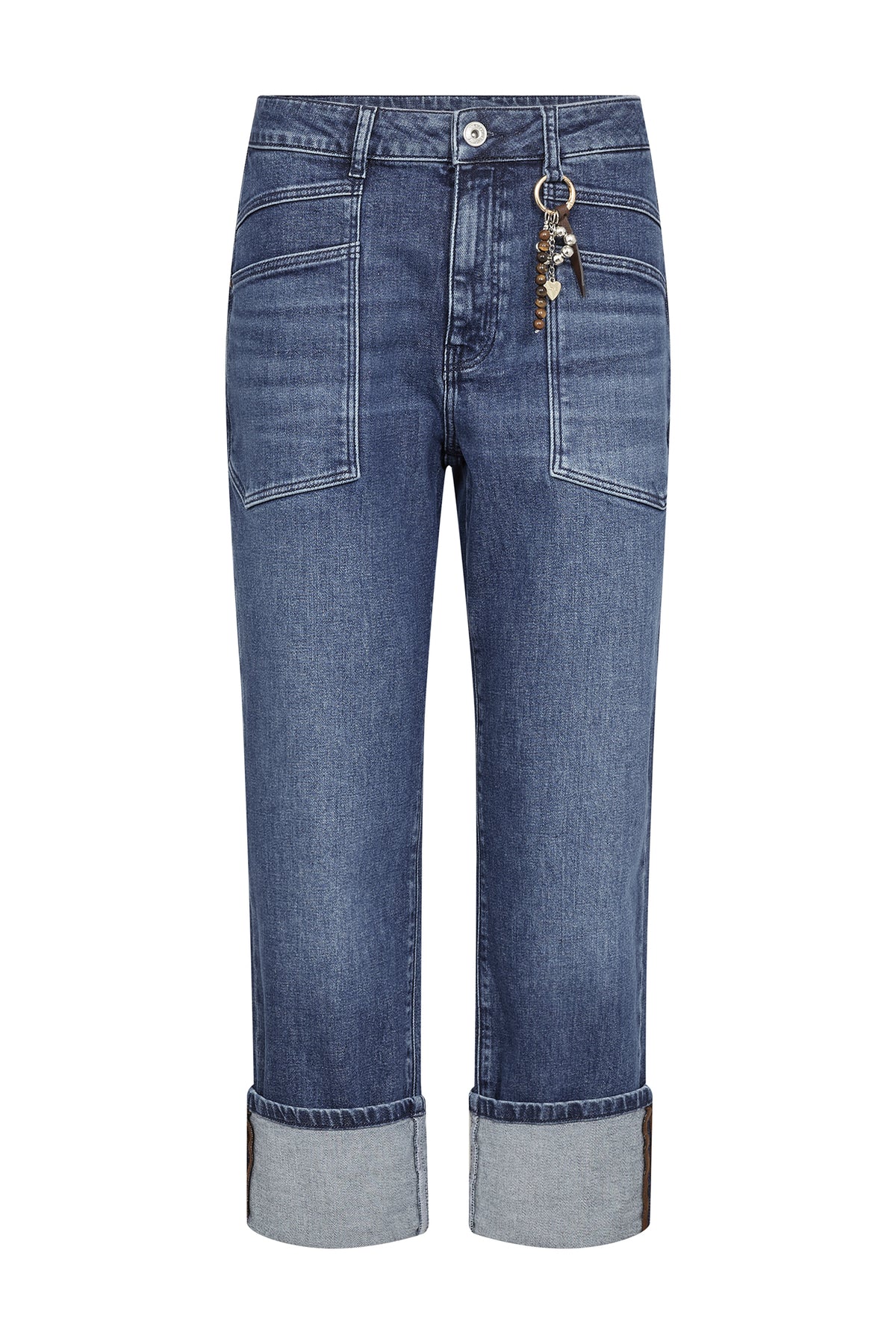 MMRachel Kyoto Jeans Blå - 180950