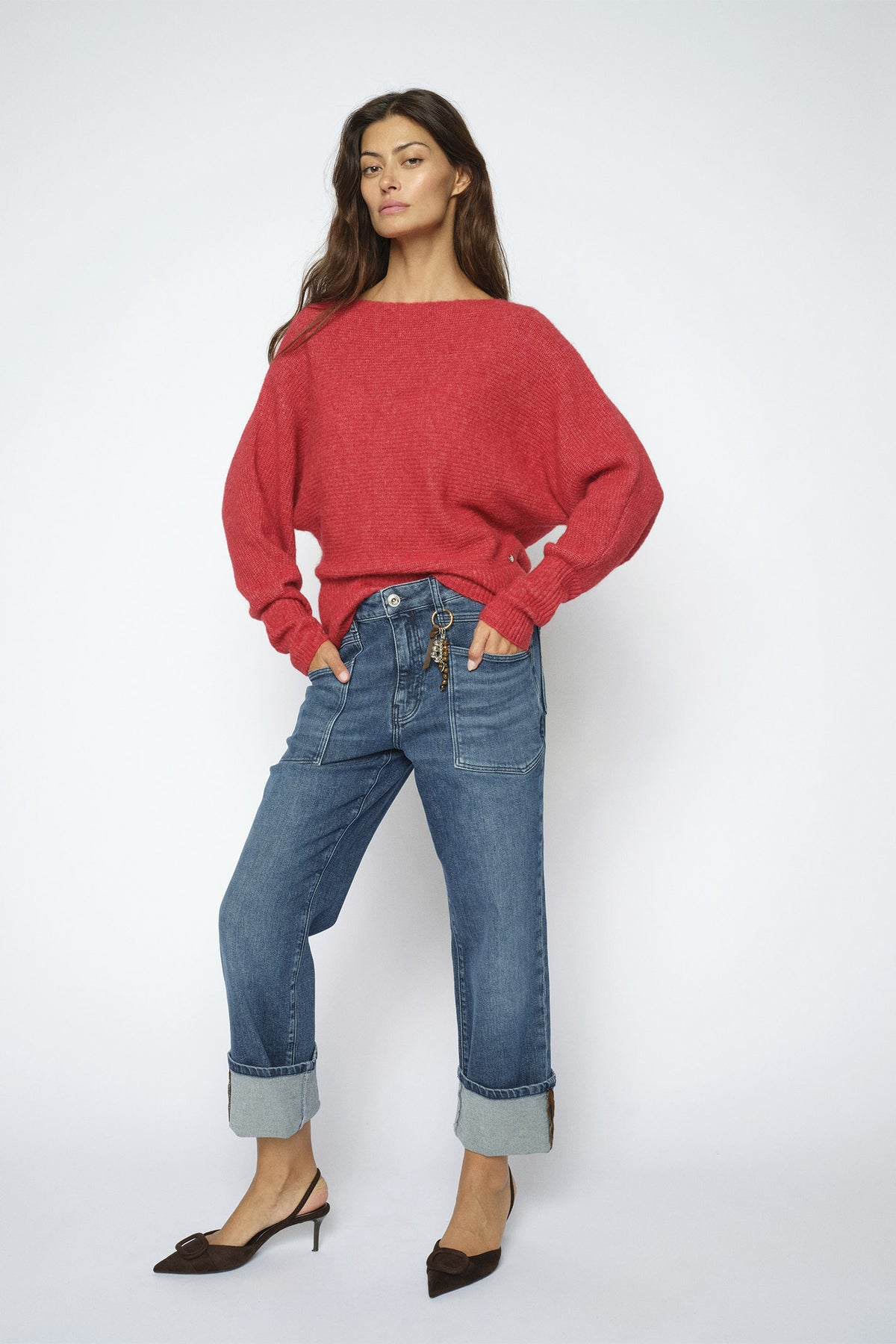 MMRachel Kyoto Jeans Blå - 180950