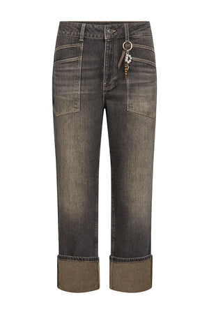 MMRachel Kyoto Jeans Grå - 180950