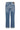 MMRachel Slanted Jeans Mid Blue - 178150