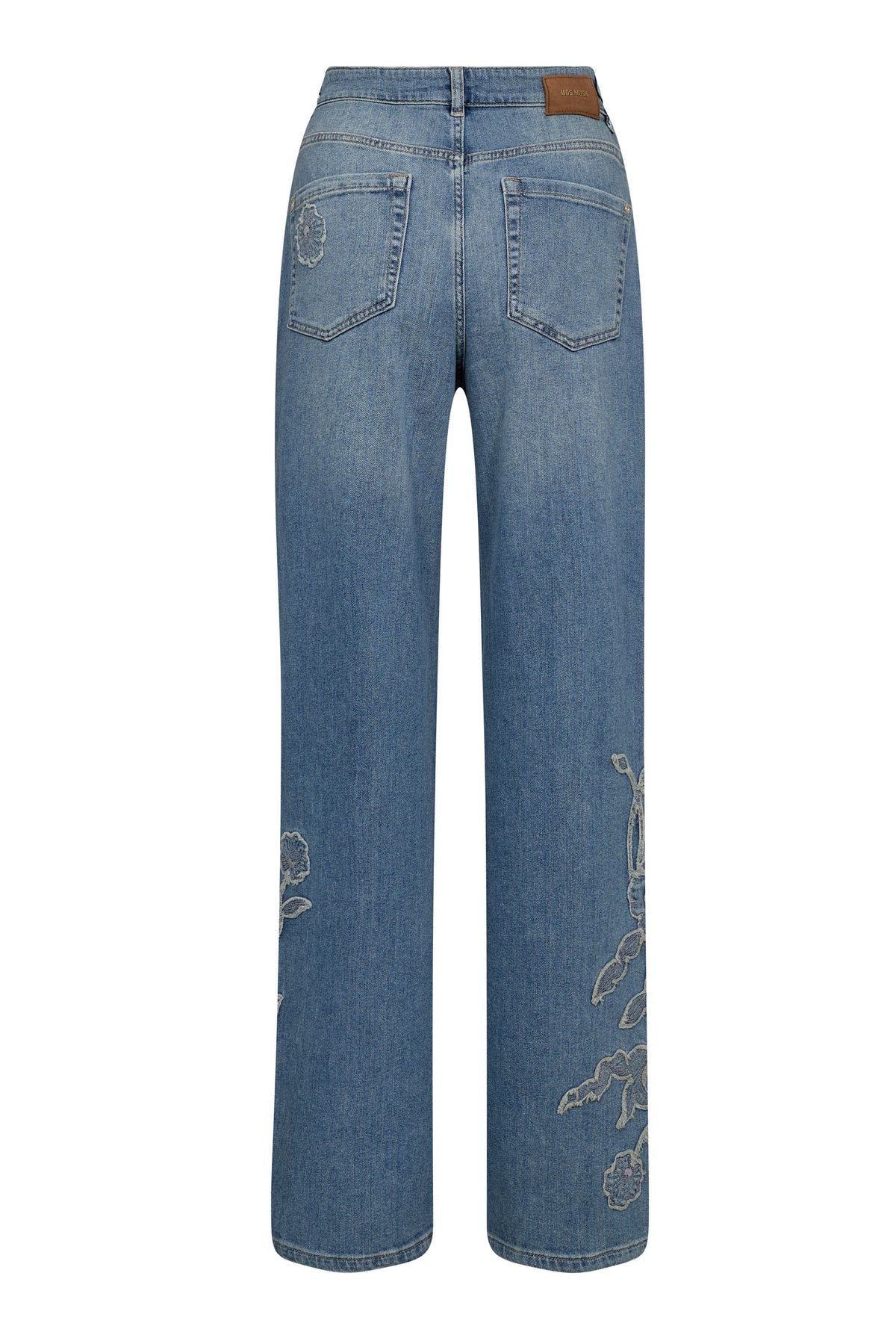 MMRelee Blossom Jeans Light Blue - 178370