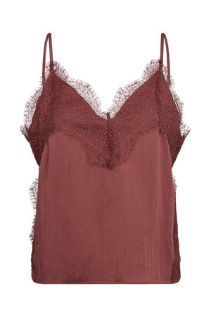 MMRiela Annie Top Läder - 179425
